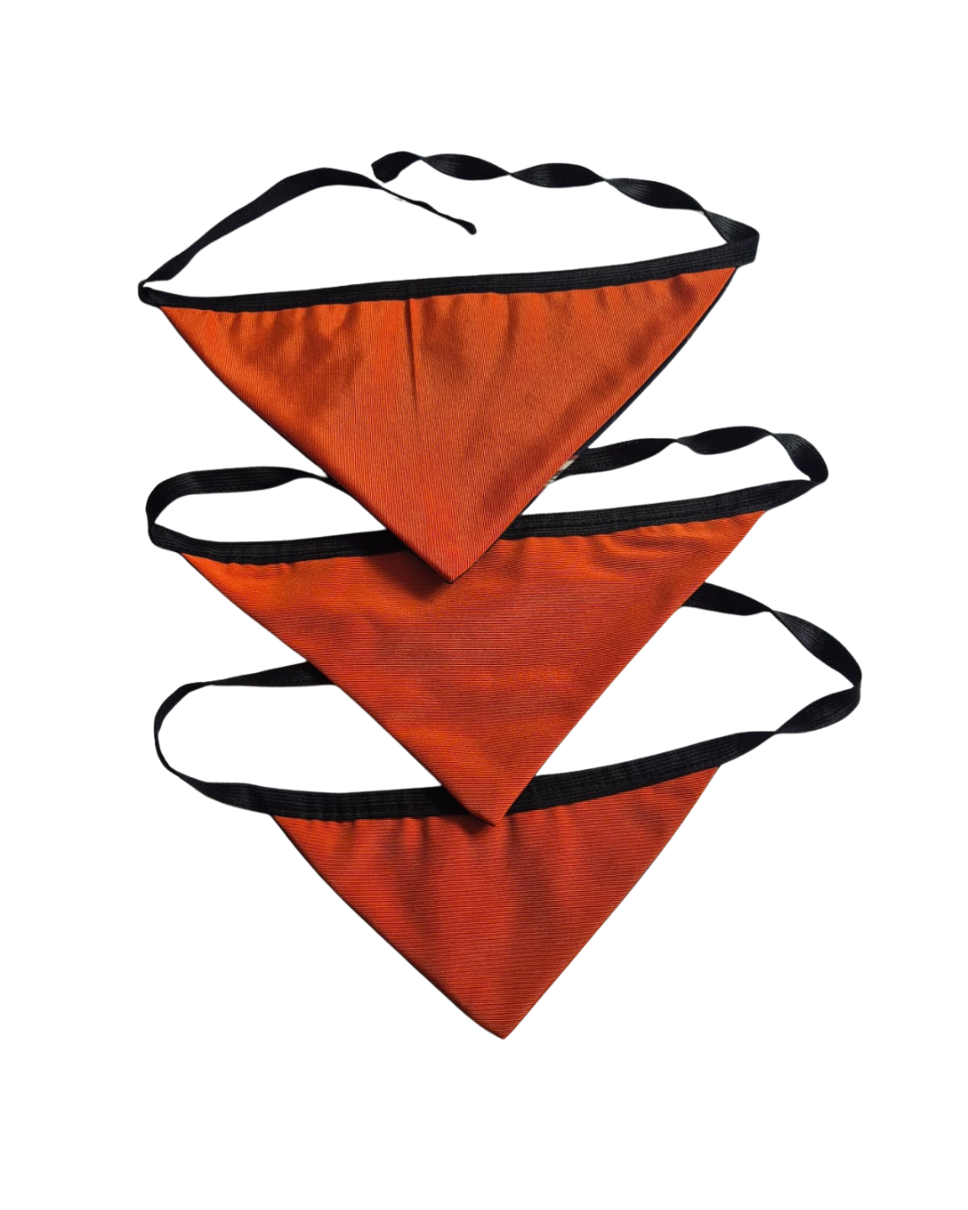 Bandana Pet para Cachorros e Gatos - Dupla Face - Coleção Melodia - Estampa Digital de Instrumentos Musicais - Acessório Pets - Confortável Ajustável e Lavável - Moda Pet Estilosa para Passeios e Fotos - Doca Express
