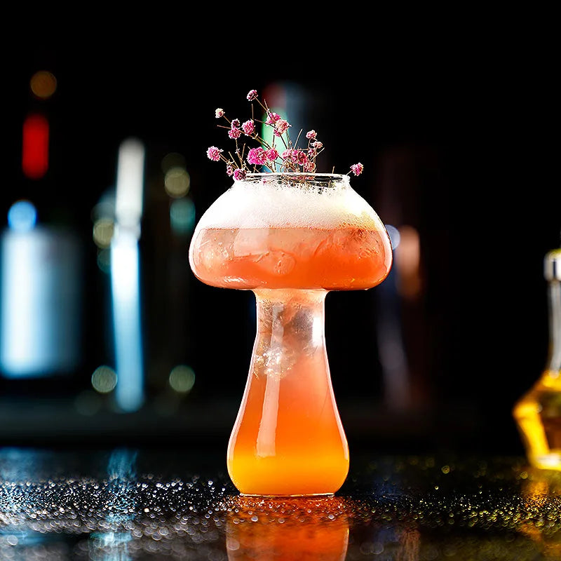 Cozinha - Taças Drinks e Cocktails Conjunto de Diferentes Designers e Cores Copo para Bar em Casa