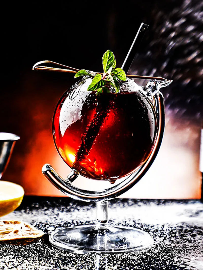 Cozinha - Taças Drinks e Cocktails Conjunto de Diferentes Designers e Cores Copo para Bar em Casa