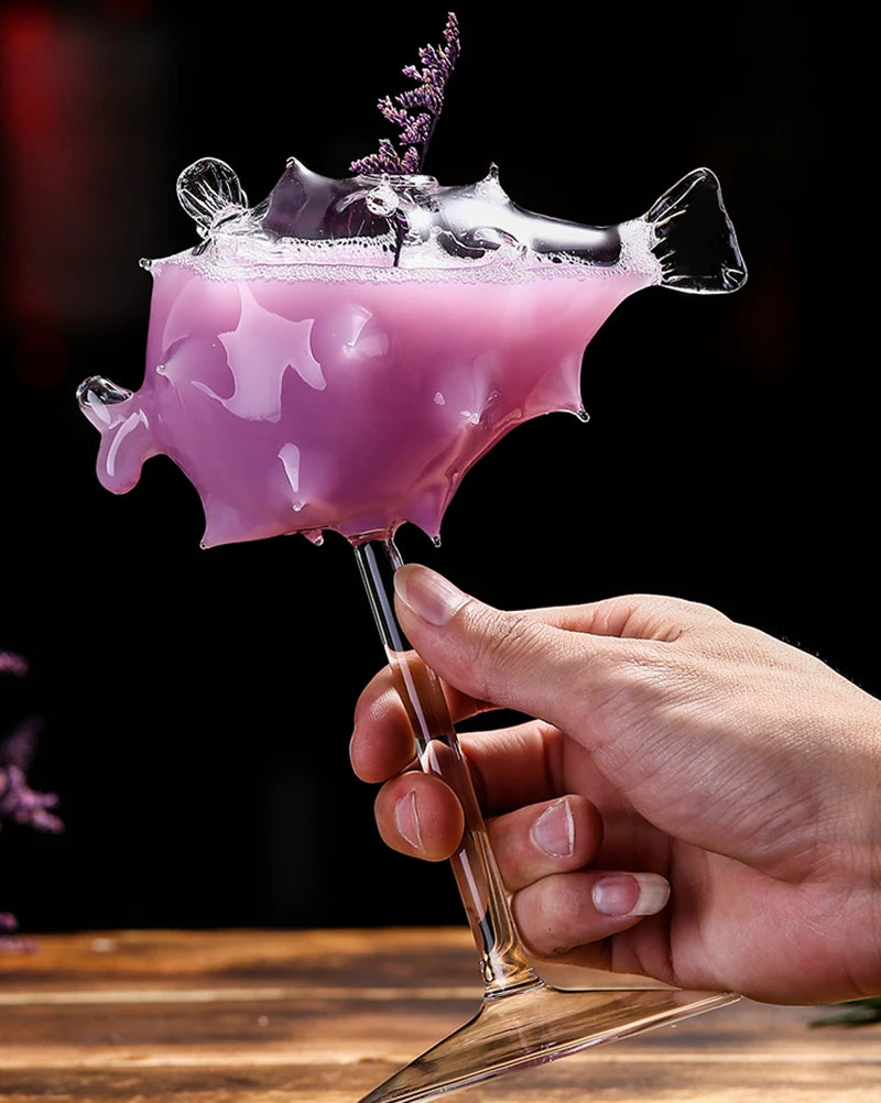 Cozinha - Taças Drinks e Cocktails Conjunto de Diferentes Designers e Cores Copo para Bar em Casa
