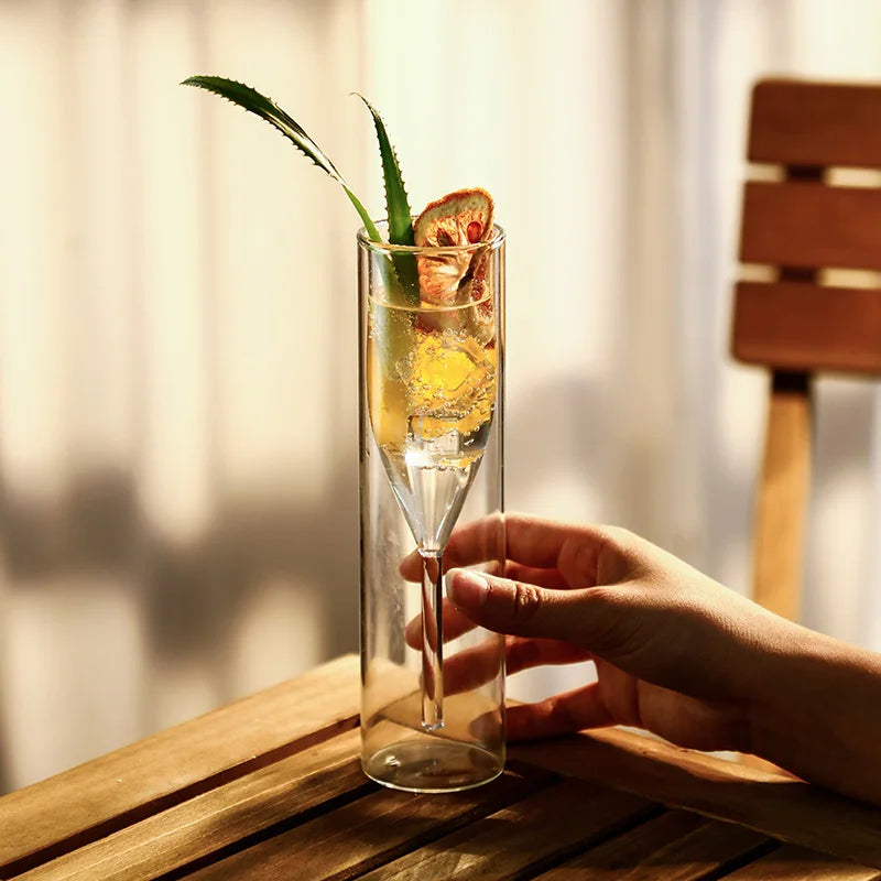 Cozinha - Taças Drinks e Cocktails Conjunto de Diferentes Designers e Cores Copo para Bar em Casa