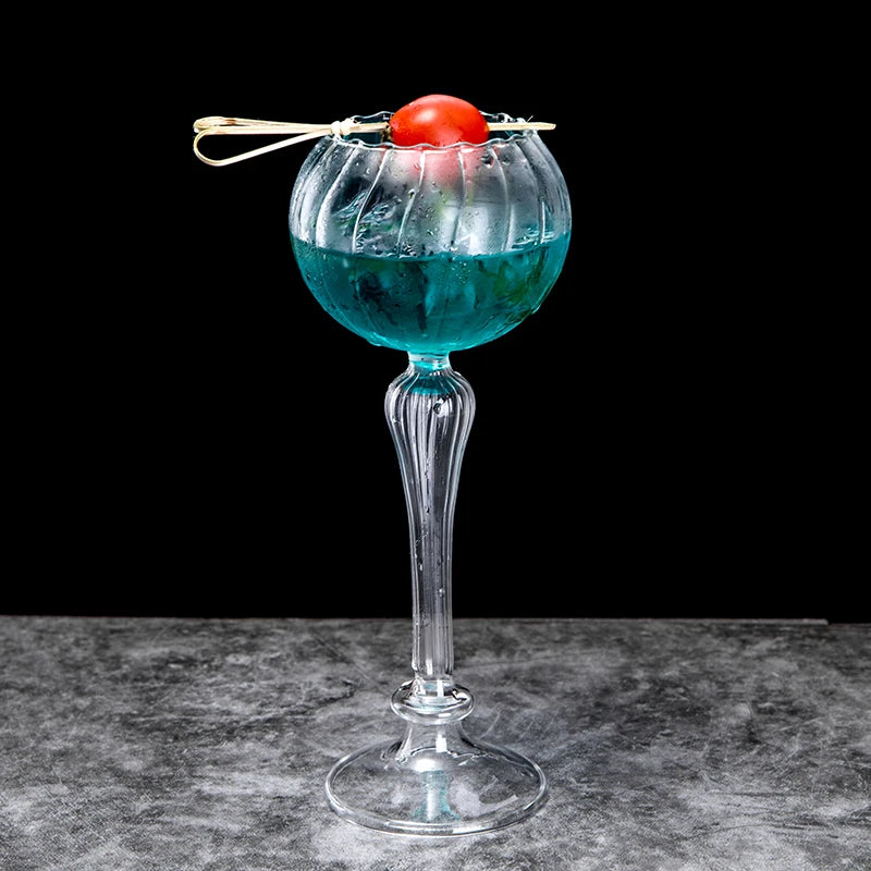 Cozinha - Taças Drinks e Cocktails Conjunto de Diferentes Designers e Cores Copo para Bar em Casa