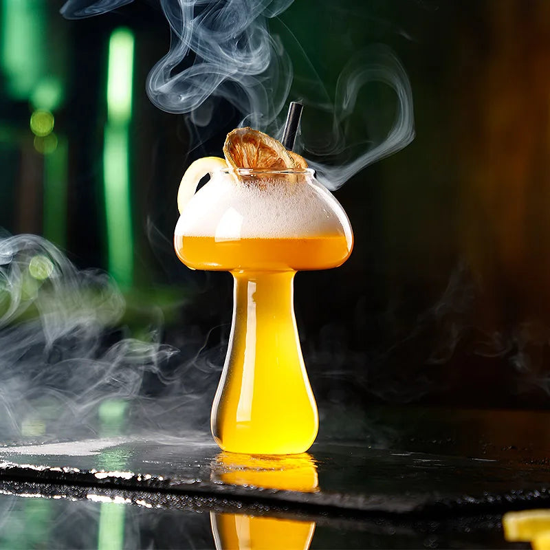 Cozinha - Taças Drinks e Cocktails Conjunto de Diferentes Designers e Cores Copo para Bar em Casa
