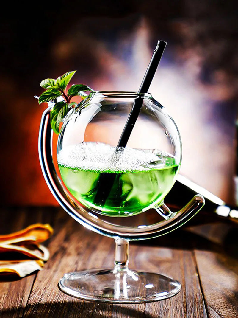 Cozinha - Taças Drinks e Cocktails Conjunto de Diferentes Designers e Cores Copo para Bar em Casa
