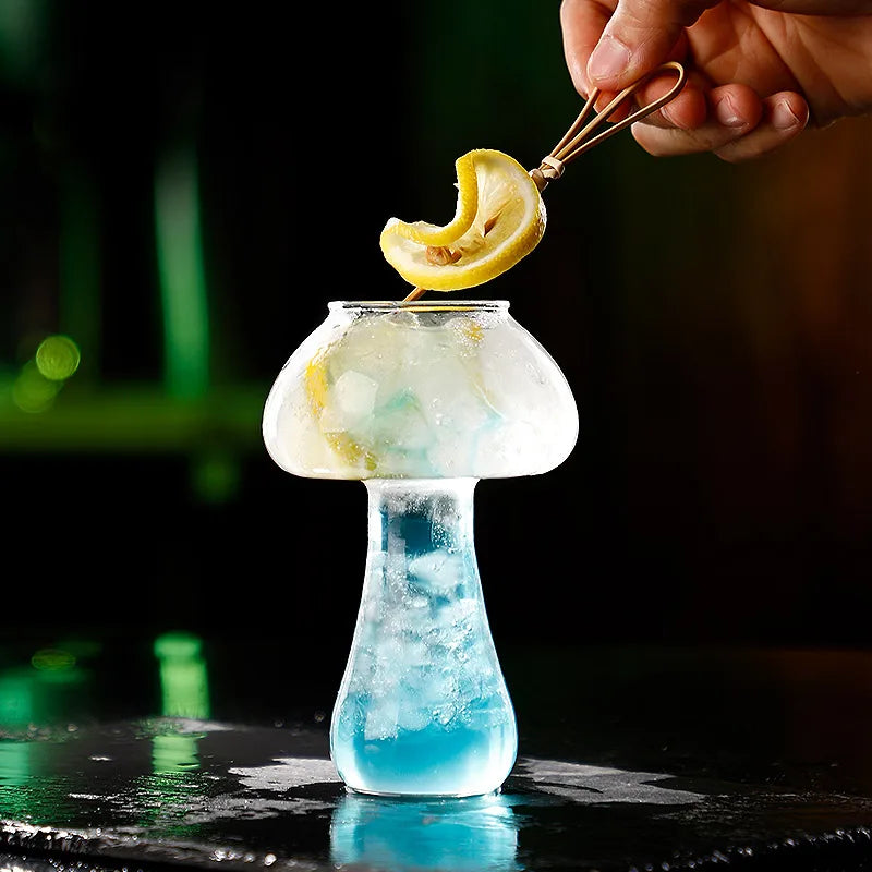 Cozinha - Taças Drinks e Cocktails Conjunto de Diferentes Designers e Cores Copo para Bar em Casa