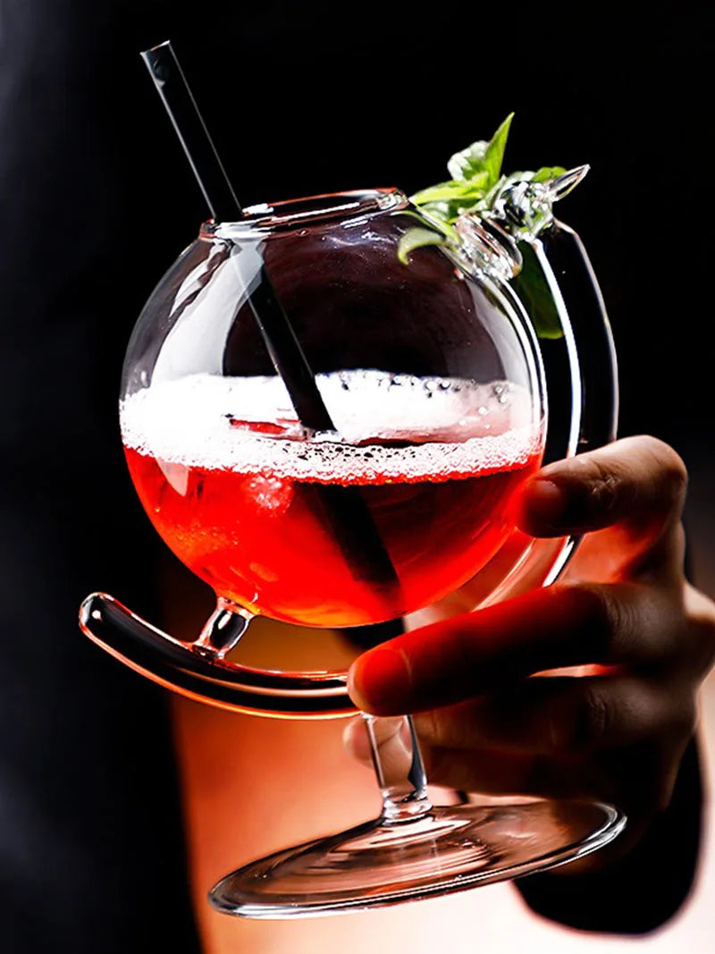 Cozinha - Taças Drinks e Cocktails Conjunto de Diferentes Designers e Cores Copo para Bar em Casa