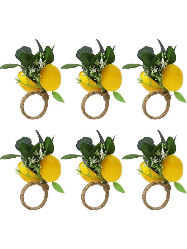 Porta guardanapos decorativos para compor mesas elegantes e sofisticadas.