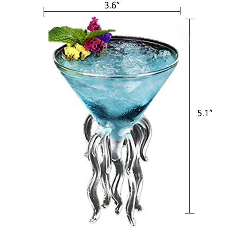 Cozinha - Taças Drinks e Cocktails Conjunto de Diferentes Designers e Cores Copo para Bar em Casa