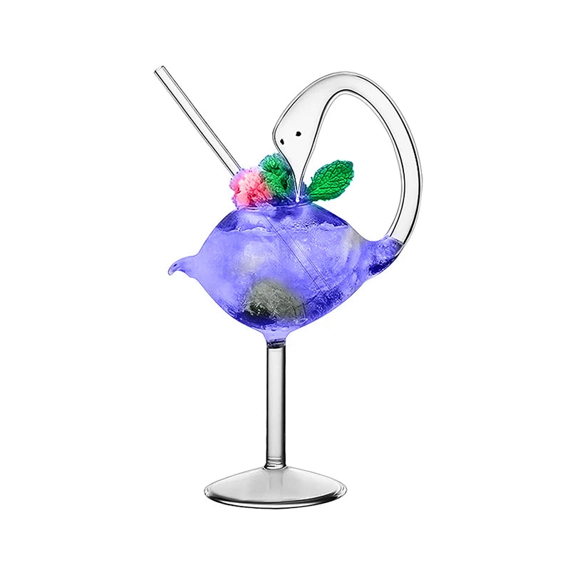 Cozinha - Taças Drinks e Cocktails Conjunto de Diferentes Designers e Cores Copo para Bar em Casa