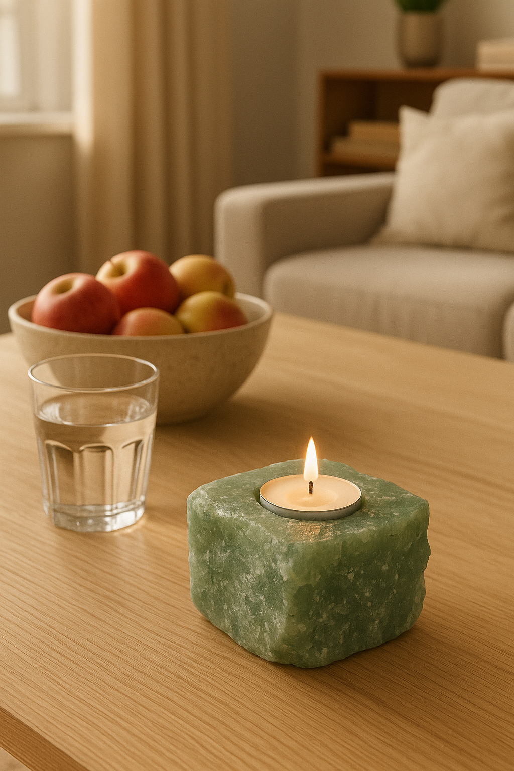 porta-velas-quartzo-verde-ambiente-sala