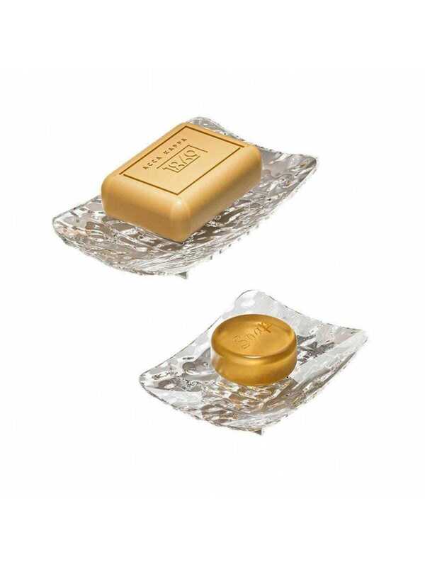 Bandeja Drenante para Sabonete com Escorrimento Automático