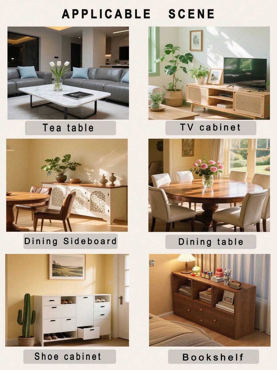 Trilho de Mesa Quadriculado - Design Clássico e Versátil