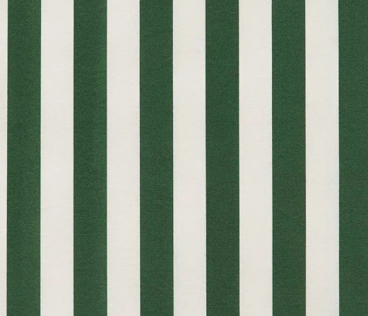Capa decorativa para geladeira em tecido resistente e fácil de limpar.