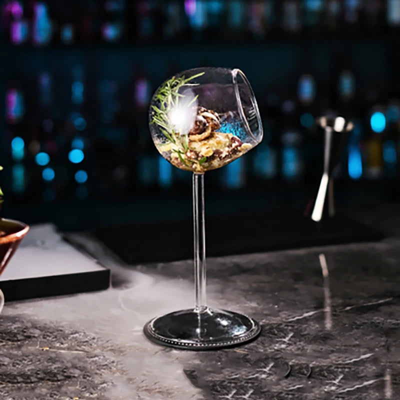 Cozinha - Taças Drinks e Cocktails Conjunto de Diferentes Designers e Cores Copo para Bar em Casa 