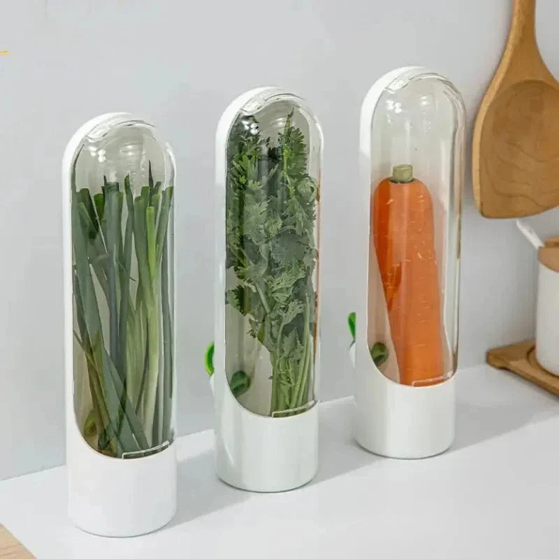 Recipientes para armazenamento de alimentos Cozinha Casa Utensílhos Domésticos e de Cozinha