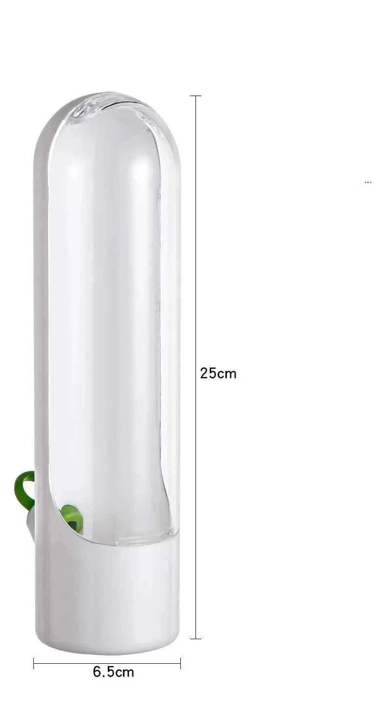 Recipientes para armazenamento de alimentos Cozinha Casa Utensílhos Domésticos e de Cozinha