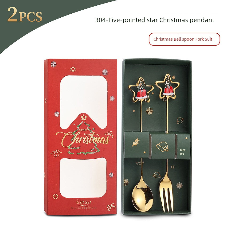 Christmas Kids Cartoon Dessert Doll Gift