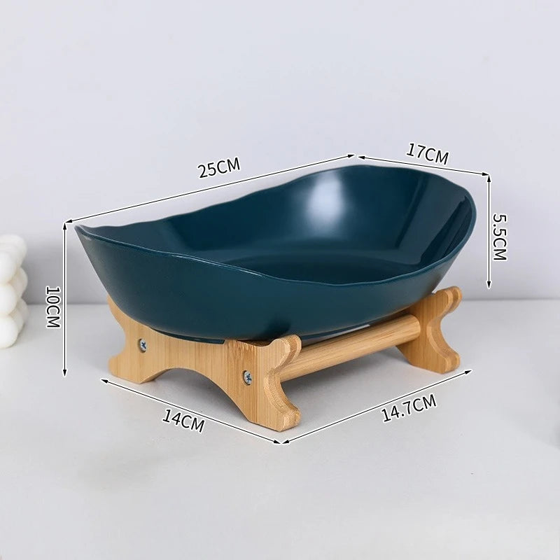 Layer Fruit Plate Home Living Room Plastic Snack Dish Creative Modern Dried Fruit Basket Candy Dish Cake Stand Salad Bowl