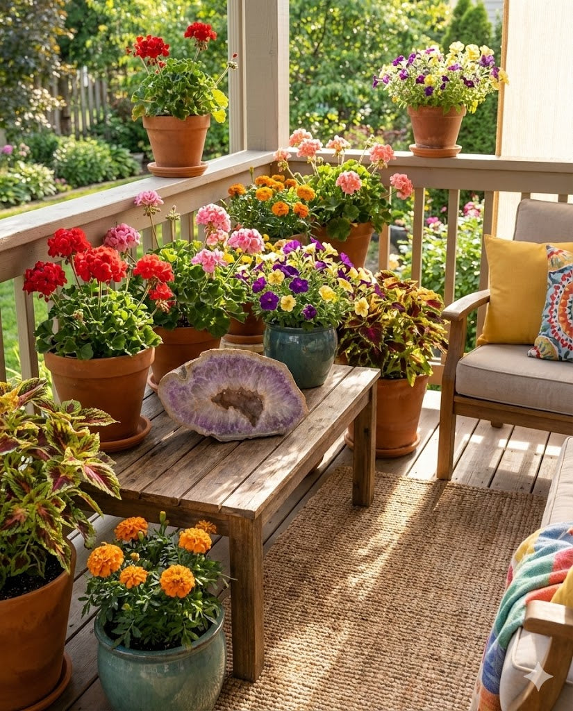 Geodo de Ágata Roxa Natural – Peça Única de 884 g | Cristal com Núcleo Geodado para Decoração, Energia e Harmonização | Ideal para Sala, Escritório e Espaços Zen - Doca Express