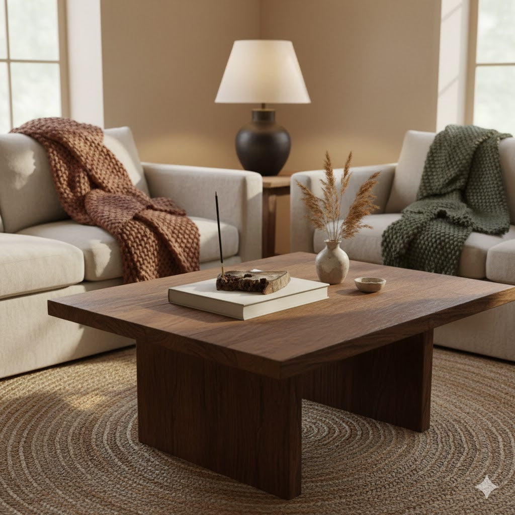 Fatia de Ágata Natural Bruta com Suporte para Incenso – Porta Incenso de Pedra Natural Lapidada e Rústica – Peça Decorativa de 706g - Doca Express