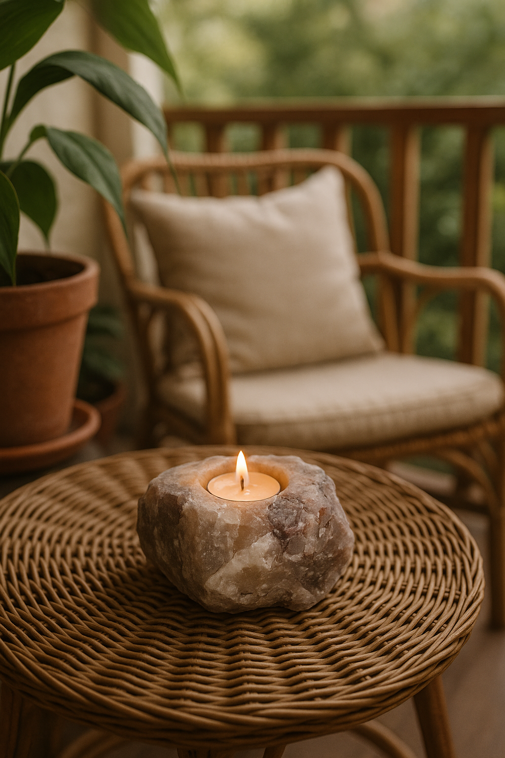 porta-velas-quartzo-hematoide-decoracao-baranda