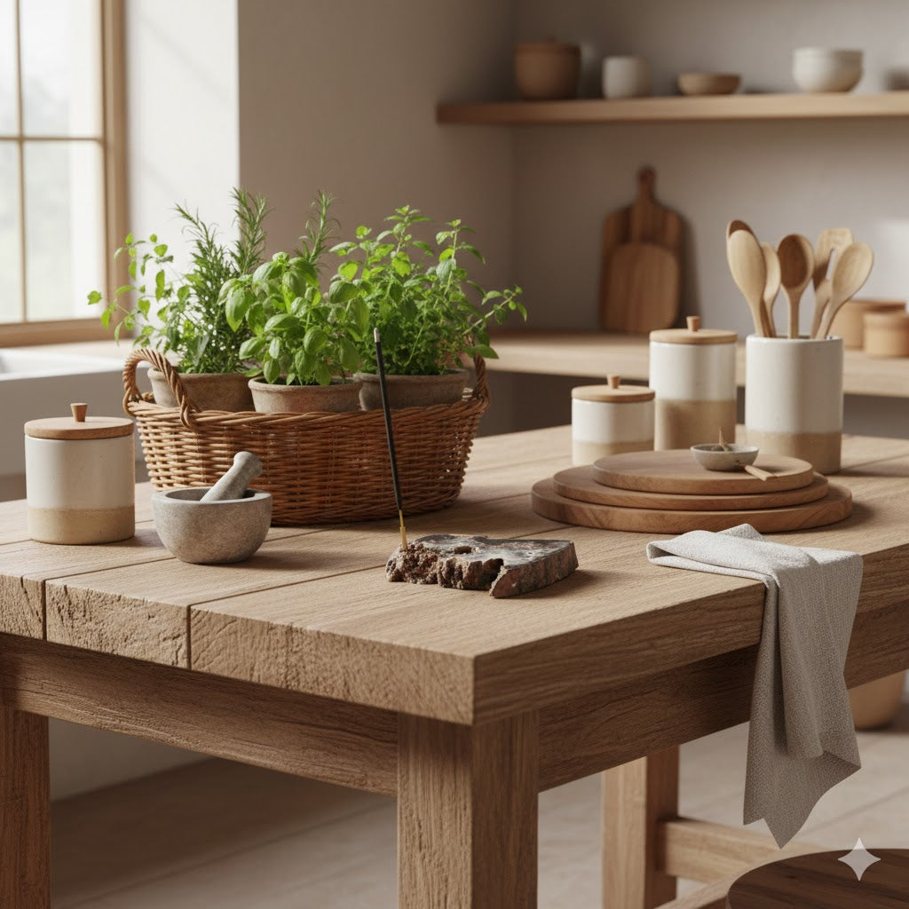 Fatia de Ágata Natural Bruta com Suporte para Incenso – Porta Incenso de Pedra Natural Lapidada e Rústica – Peça Decorativa de 706g - Doca Express